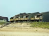 Barrier Island's Ocean Pines Beach