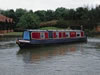 Canaltime Houseboats at Nottingham