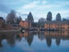 Canaltime Houseboats at Union Wharf